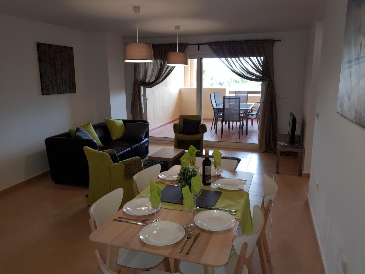 Mar Menor Golf Boulevard 2 Bed Apartment Murcia Kültér fotó