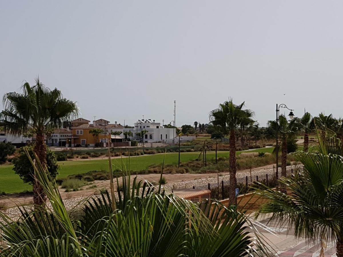 Mar Menor Golf Boulevard 2 Bed Apartment Murcia Kültér fotó