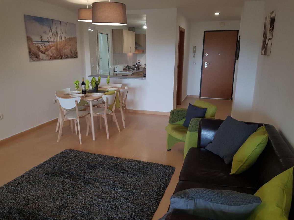 Mar Menor Golf Boulevard 2 Bed Apartment Murcia Kültér fotó