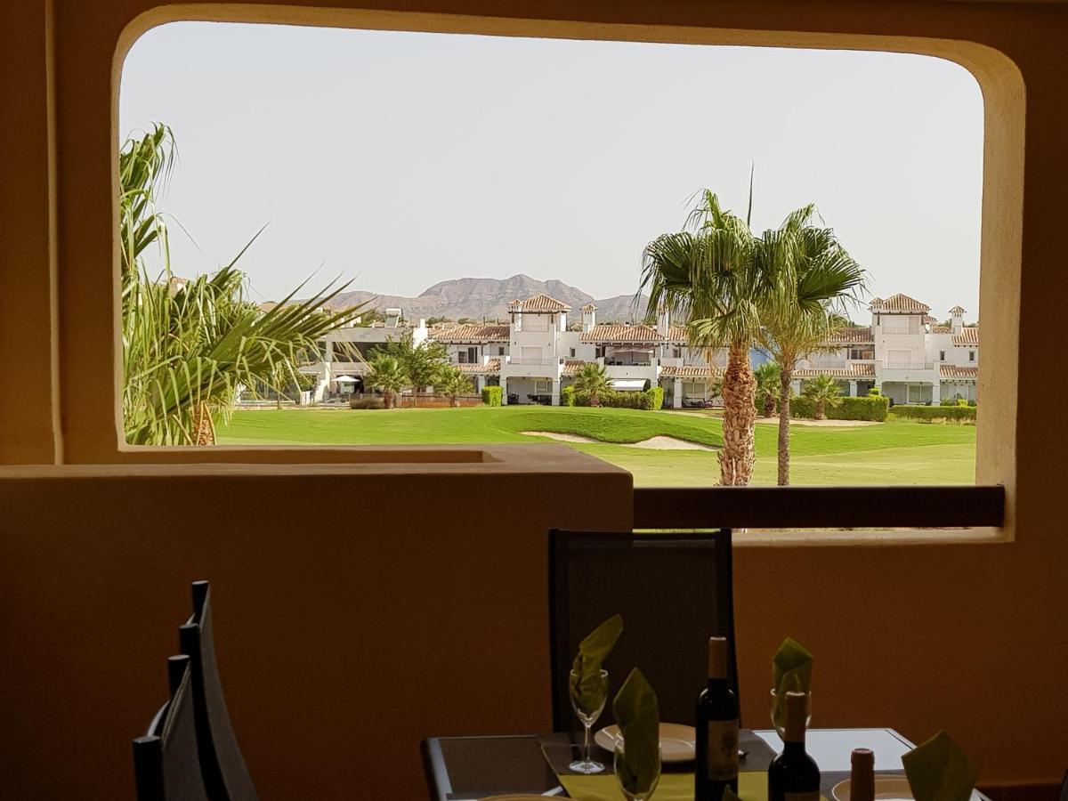 Mar Menor Golf Boulevard 2 Bed Apartment Murcia Kültér fotó