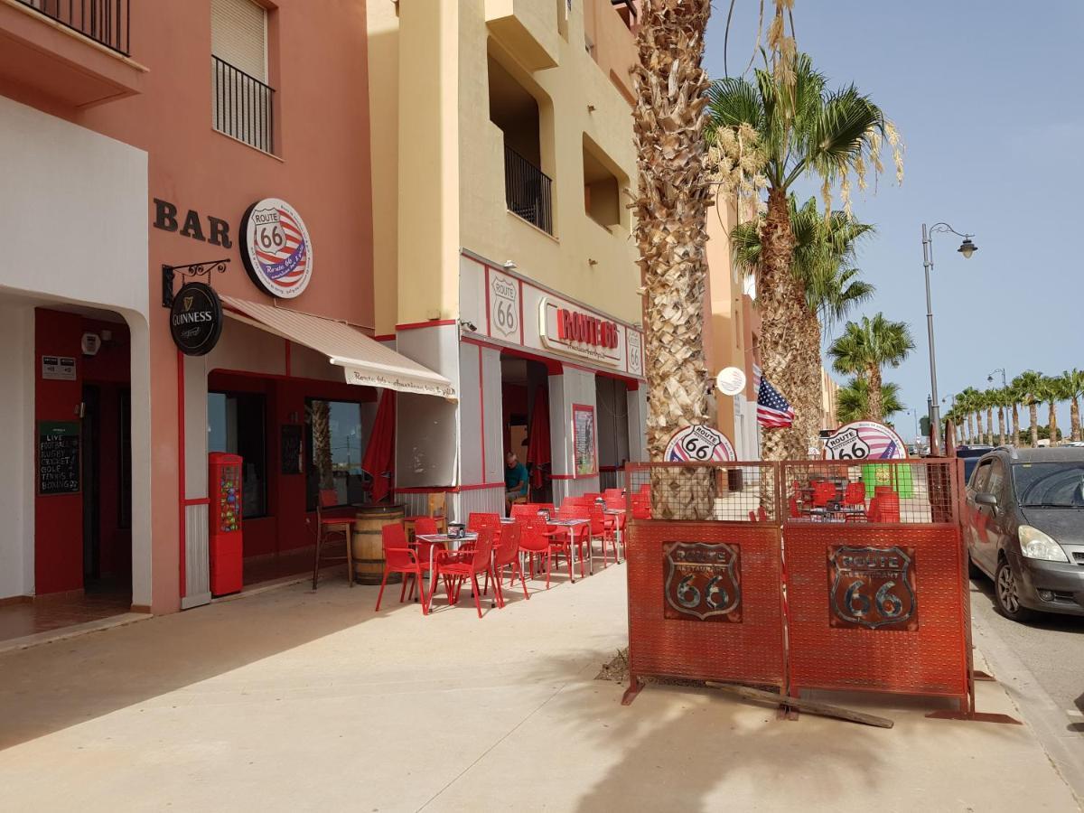 Mar Menor Golf Boulevard 2 Bed Apartment Murcia Kültér fotó