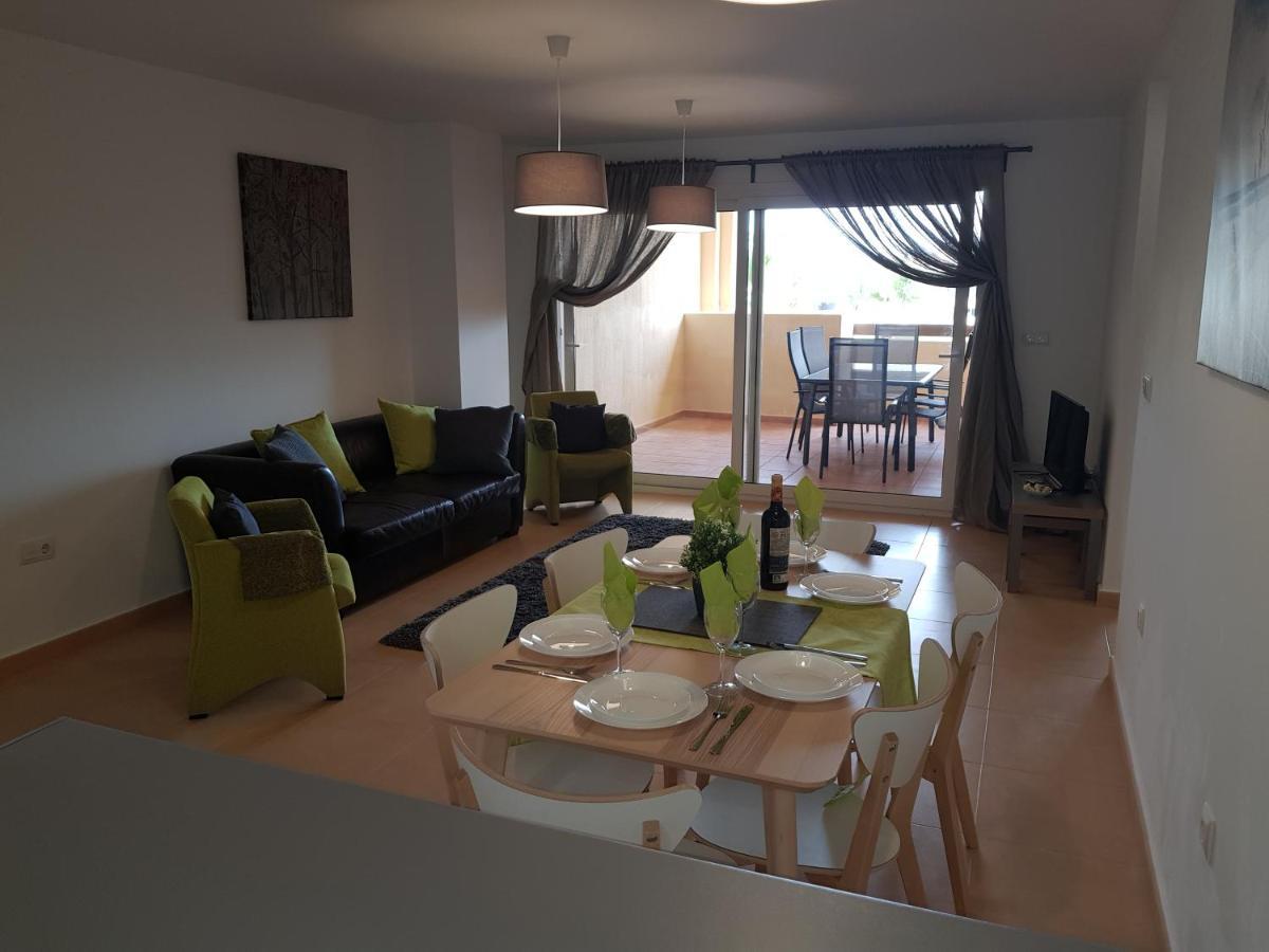 Mar Menor Golf Boulevard 2 Bed Apartment Murcia Kültér fotó