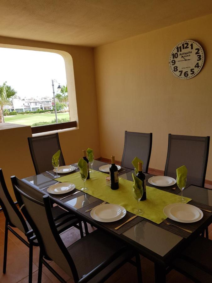 Mar Menor Golf Boulevard 2 Bed Apartment Murcia Kültér fotó