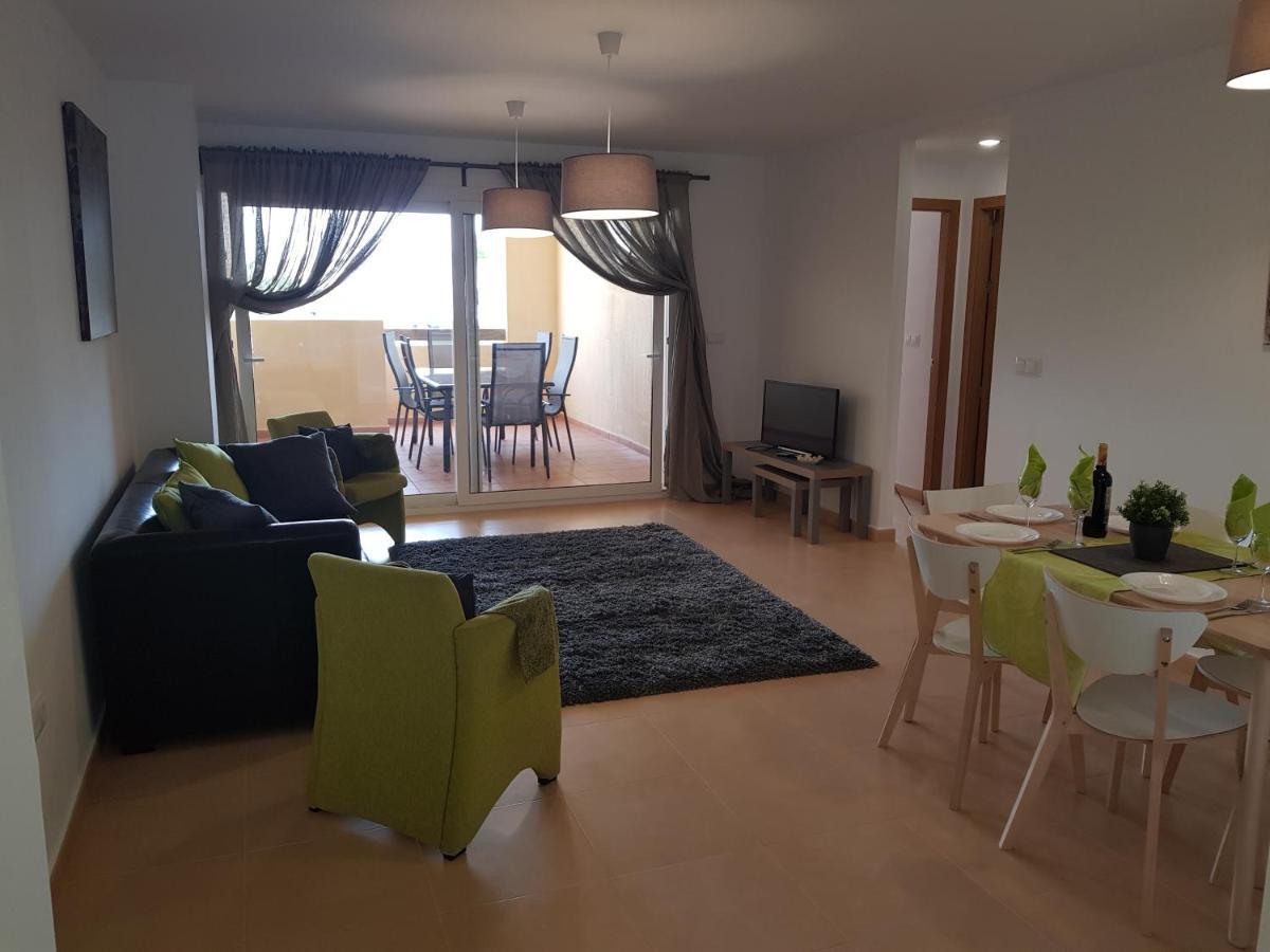 Mar Menor Golf Boulevard 2 Bed Apartment Murcia Kültér fotó