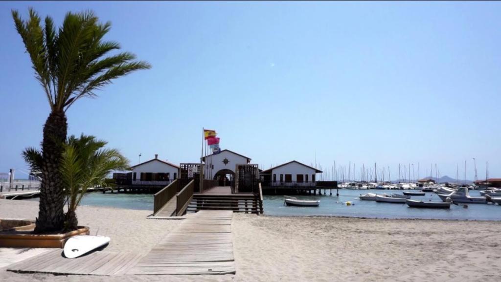 Mar Menor Golf Boulevard 2 Bed Apartment Murcia Kültér fotó