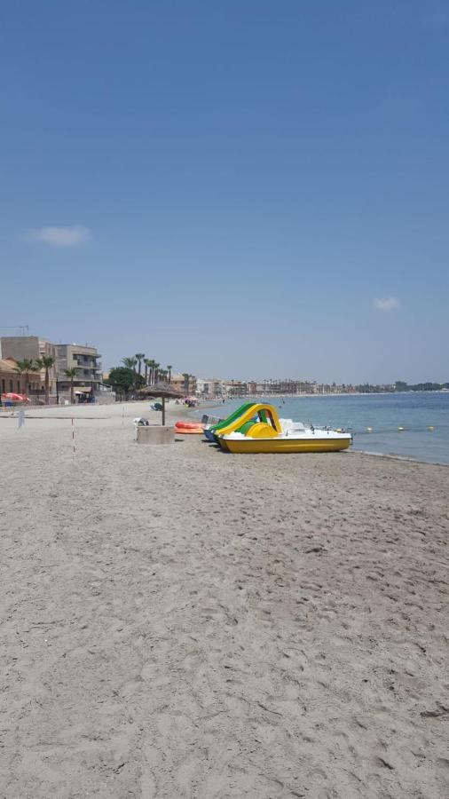 Mar Menor Golf Boulevard 2 Bed Apartment Murcia Kültér fotó