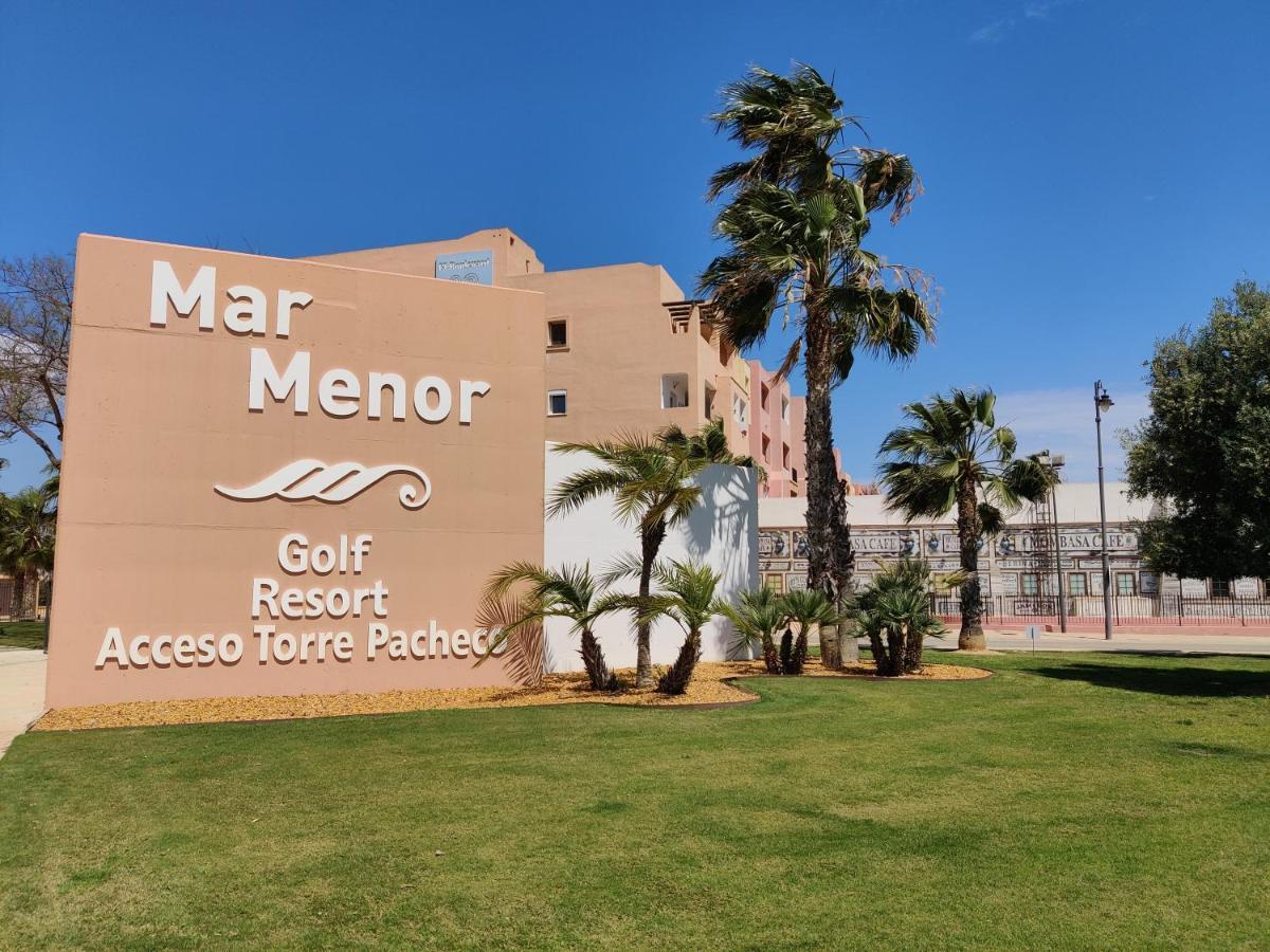 Mar Menor Golf Boulevard 2 Bed Apartment Murcia Kültér fotó